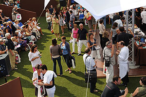 Serge Gouloumes du restaurant Le Mas Candille à Mougins