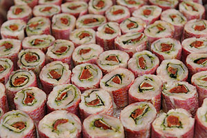 Serge Gouloumes du restaurant Le Mas Candille à Mougins