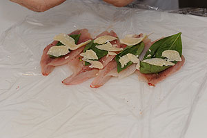 Serge Gouloumes du restaurant Le Mas Candille à Mougins