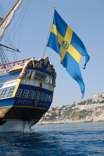 Vaisseau suédois Götheborg