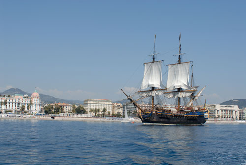 Vaisseau suédois Götheborg