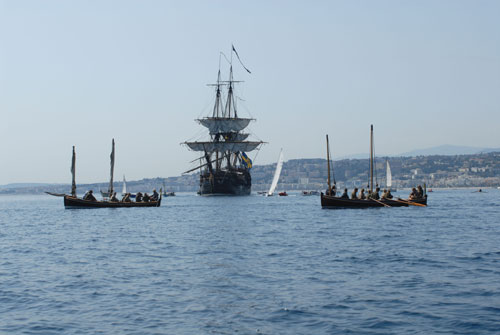 Vaisseau suédois Götheborg