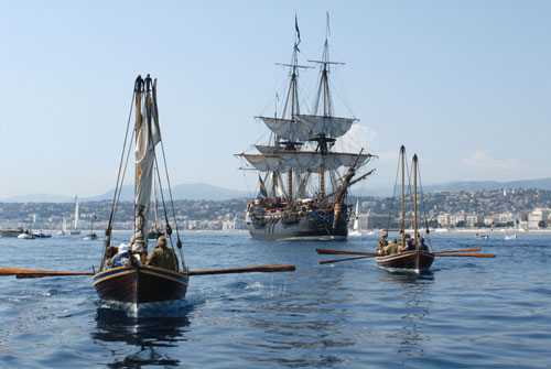 Vaisseau suédois Götheborg