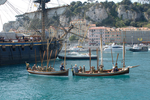 Vaisseau suédois Götheborg