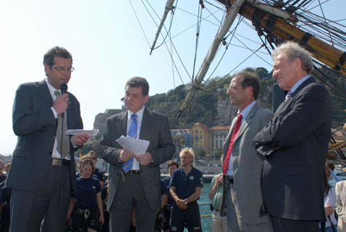 Vaisseau suédois Götheborg