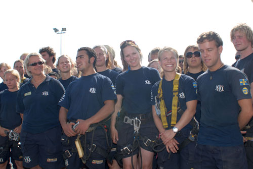 Vaisseau suédois Götheborg