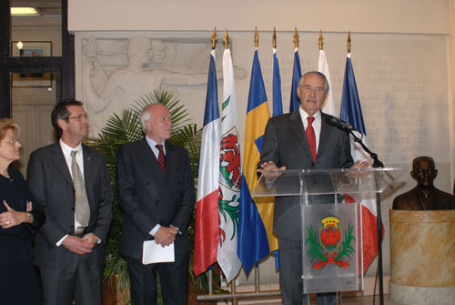 Vaisseau suédois Götheborg