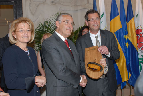 Vaisseau suédois Götheborg