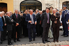 Ouverture du Musée International du Parfum (MIP) à Grasse en 2008 