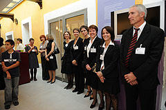 Ouverture du Musée International du Parfum (MIP) à Grasse en 2008 