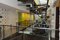 Ouverture du Musée International du Parfum (MIP) à Grasse en 2008 