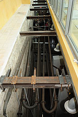 Ouverture du Musée International du Parfum (MIP) à Grasse en 2008 