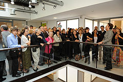 Ouverture du Musée International du Parfum (MIP) à Grasse en 2008 