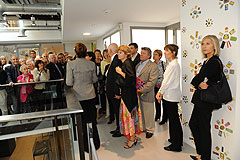 Ouverture du Musée International du Parfum (MIP) à Grasse en 2008 