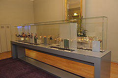 Ouverture du Musée International du Parfum (MIP) à Grasse en 2008 