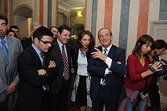 Ouverture du Musée International du Parfum (MIP) à Grasse en 2008 