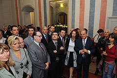 Ouverture du Musée International du Parfum (MIP) à Grasse en 2008 