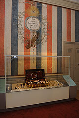 Ouverture du Musée International du Parfum (MIP) à Grasse en 2008 