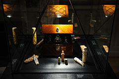 Ouverture du Musée International du Parfum (MIP) à Grasse en 2008 