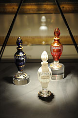 Ouverture du Musée International du Parfum (MIP) à Grasse en 2008 