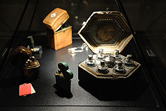 Ouverture du Musée International du Parfum (MIP) à Grasse en 2008 