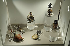 Ouverture du Musée International du Parfum (MIP) à Grasse en 2008 