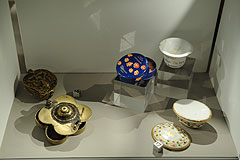 Ouverture du Musée International du Parfum (MIP) à Grasse en 2008 