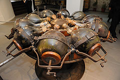 Ouverture du Musée International du Parfum (MIP) à Grasse en 2008 