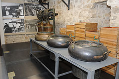 Ouverture du Musée International du Parfum (MIP) à Grasse en 2008 