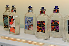 Ouverture du Musée International du Parfum (MIP) à Grasse en 2008 