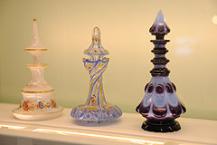 Ouverture du Musée International du Parfum (MIP) à Grasse en 2008 