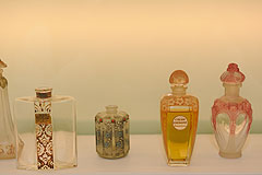 Ouverture du Musée International du Parfum (MIP) à Grasse en 2008 