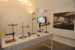 Ouverture du Musée International du Parfum (MIP) à Grasse en 2008 