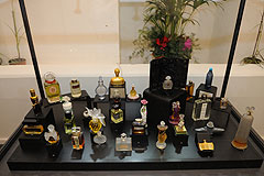 Ouverture du Musée International du Parfum (MIP) à Grasse en 2008 