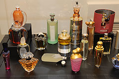 Ouverture du Musée International du Parfum (MIP) à Grasse en 2008 