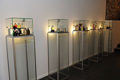 Ouverture du Musée International du Parfum (MIP) à Grasse en 2008 