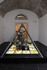 Ouverture du Musée International du Parfum (MIP) à Grasse en 2008 