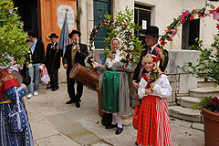 Ouverture du Musée International du Parfum (MIP) à Grasse en 2008 
