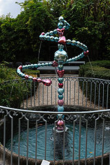 Ouverture du Musée International du Parfum (MIP) à Grasse en 2008 