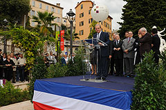 Ouverture du Musée International du Parfum (MIP) à Grasse en 2008 