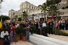 Ouverture du Musée International du Parfum (MIP) à Grasse en 2008 