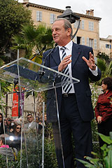 Ouverture du Musée International du Parfum (MIP) à Grasse en 2008 