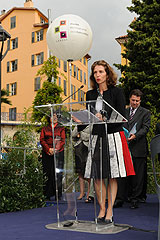 Ouverture du Musée International du Parfum (MIP) à Grasse en 2008 
