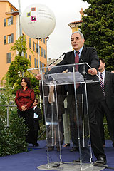 Ouverture du Musée International du Parfum (MIP) à Grasse en 2008 