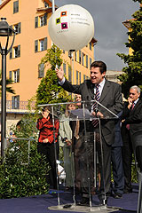 Ouverture du Musée International du Parfum (MIP) à Grasse en 2008 