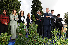 Ouverture du Musée International du Parfum (MIP) à Grasse en 2008 