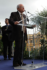 Ouverture du Musée International du Parfum (MIP) à Grasse en 2008 