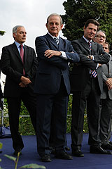 Ouverture du Musée International du Parfum (MIP) à Grasse en 2008 