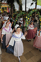 Ouverture du Musée International du Parfum (MIP) à Grasse en 2008 