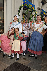 Ouverture du Musée International du Parfum (MIP) à Grasse en 2008 